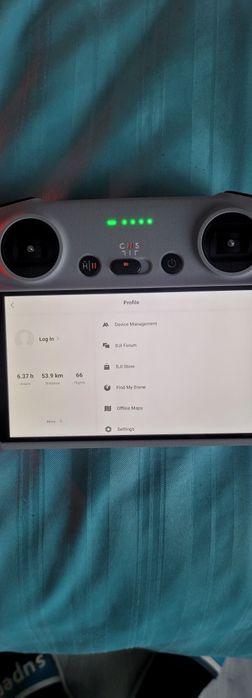 Drona DJI Mavic 3 Classic cu telecomanda , 5.1K, 20MP