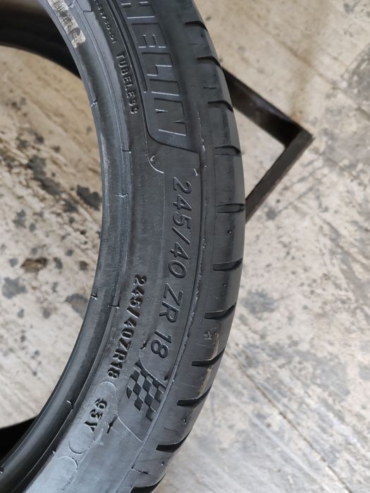 2 anvelope 245 40 18