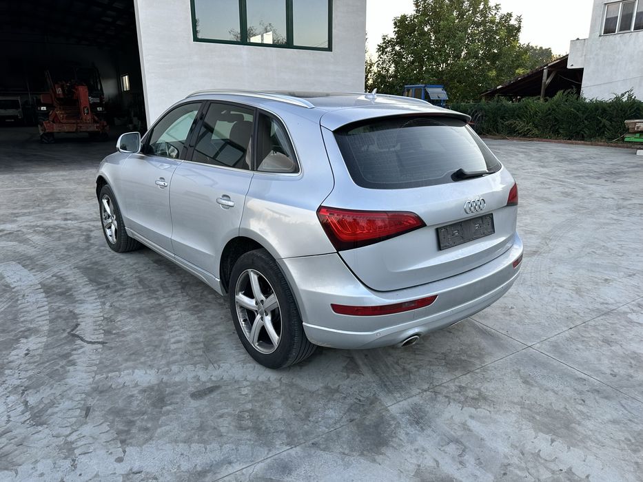 Audi    Q5    2013