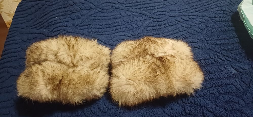 Продам воротник меховый