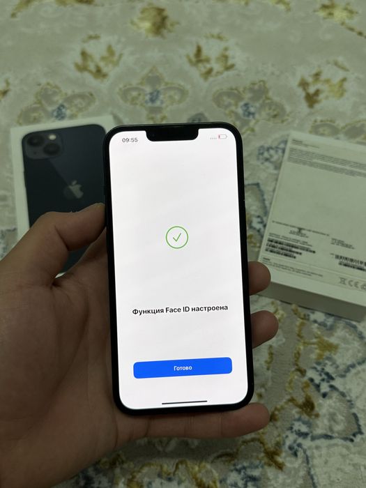 Айфон iPhone 13 128GB 84%