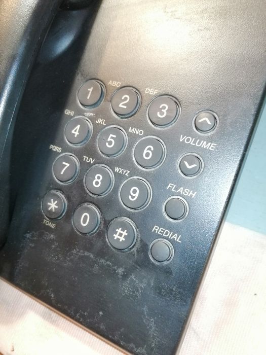 Стандартный телефон Panasonic