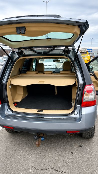 Land Rover Freelander 2007 diesel, 3.234 € — imagine 4