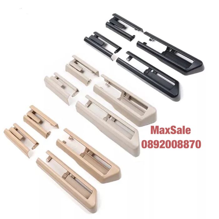 Предпазител на релса за седалка bmw f10 f11 f01 f02 бмв ф10 ф11