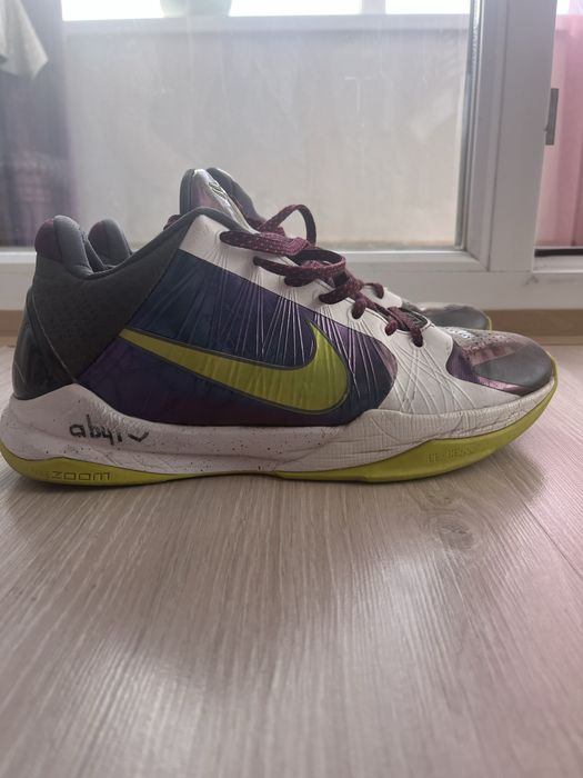 Баскетбольнын кроссовки Kobe 5 “Chaos”