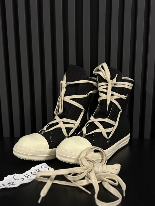 Rick Owens DRWSHDW Hexagram