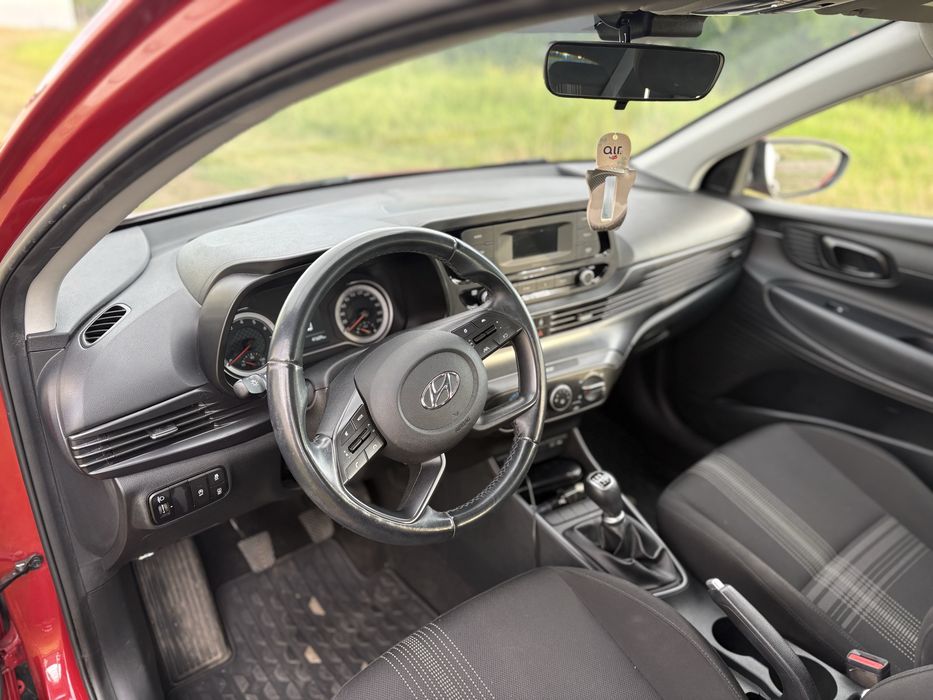 Hyundai I20