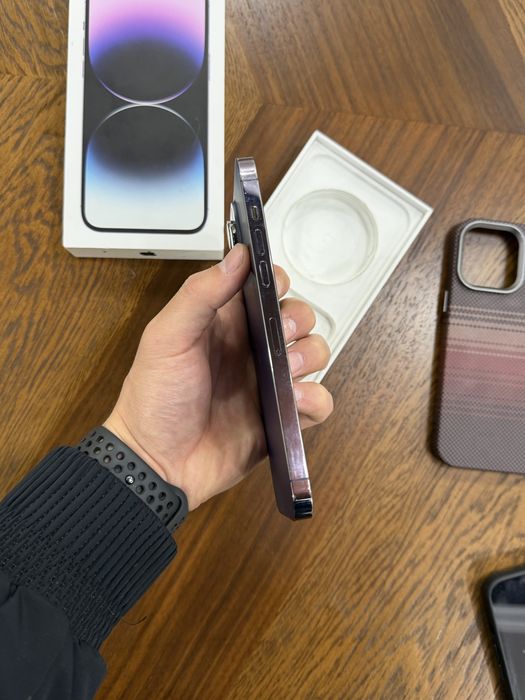 Iphone 14 pro max 256 gb