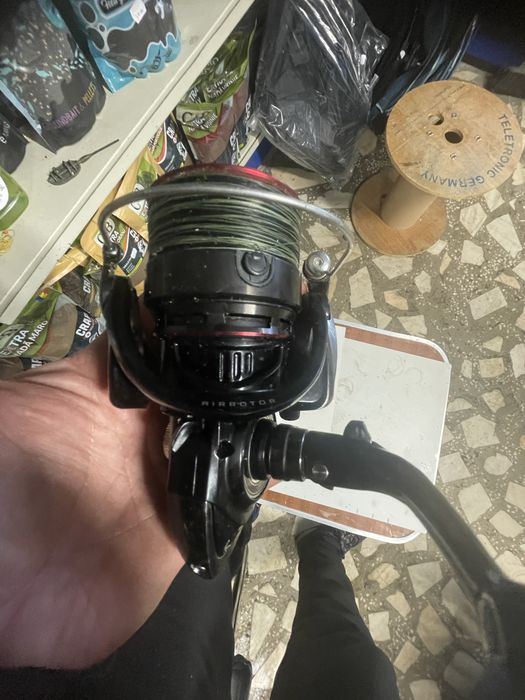 Mulineta Daiwa Lexa W 4012 Feeder Edition