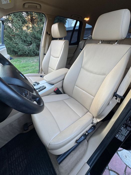 Bmw X3_ Xdrive_Euro 6_Automat