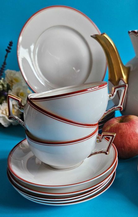 Rosenthal Hella*Сервиз за кафе/чай