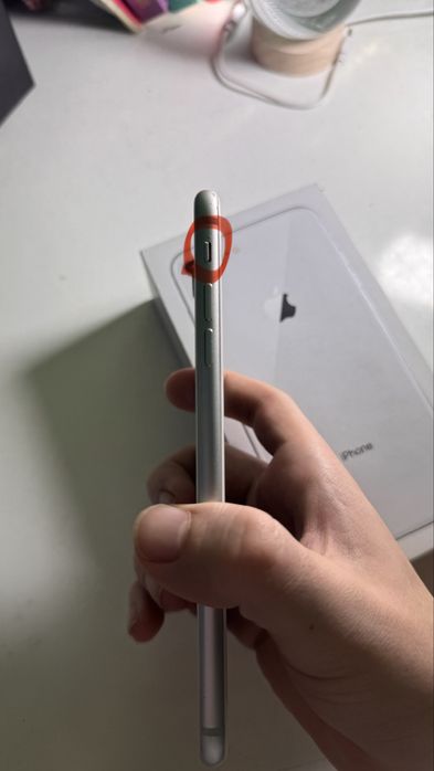 Iphone 8 plus 64gb