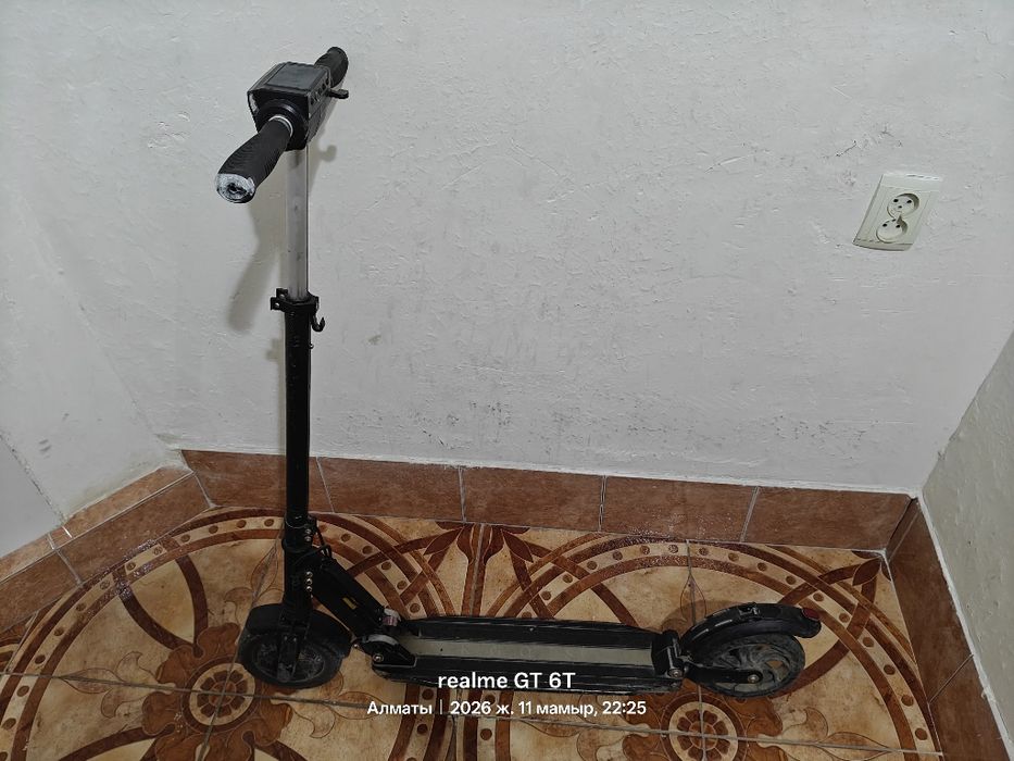 Электрсамокат Kugoo s3