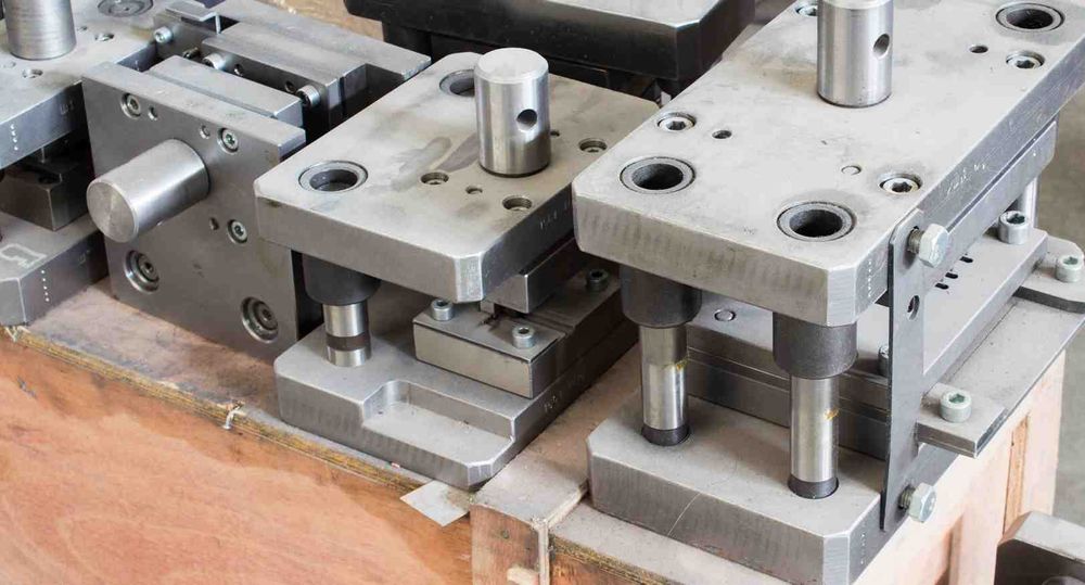 Изготовление штамповой оснастки Изготовление штамповой оснастки