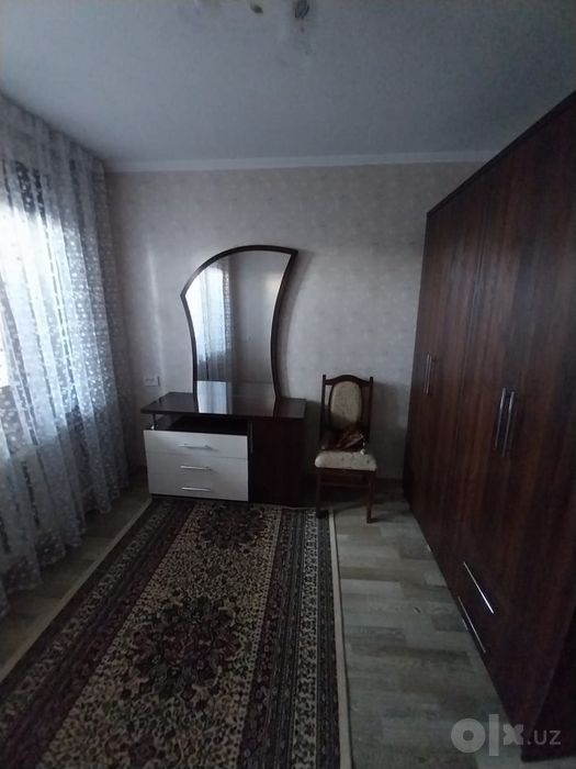 Сдаётся 3-комнатная квартира в Бухаре (ул. Пиридастгир)
