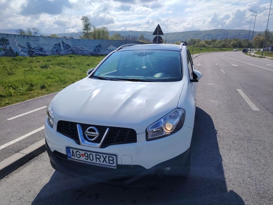 Nissan Qasqai 2011