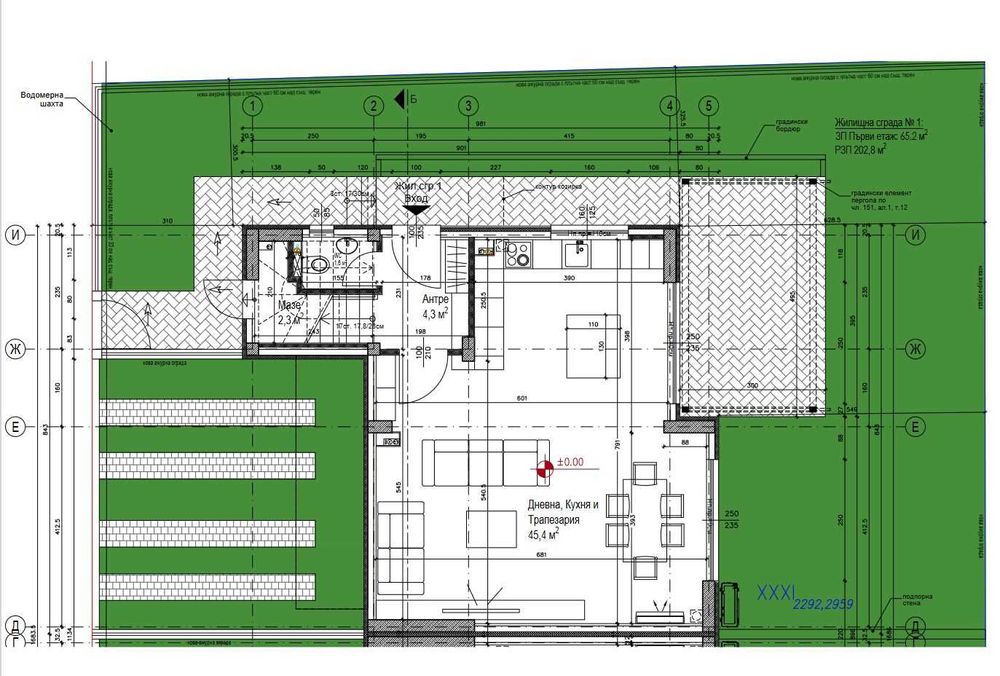 Продава се Къща в София, Дружба 2 - 203 кв.м за 1577 €/кв.м - Снимка #13
