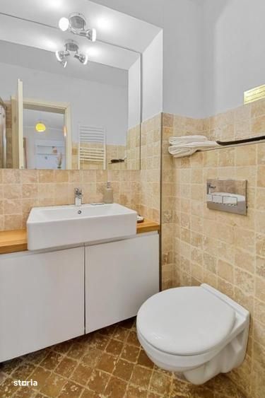 Garsoniera renovata - investitie, centru vechi - Brasov