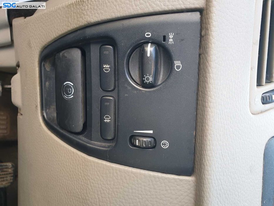 Maneta Clapeta Deblocare Frana Mana Volvo XC90 2002 - 2014 [C6597]