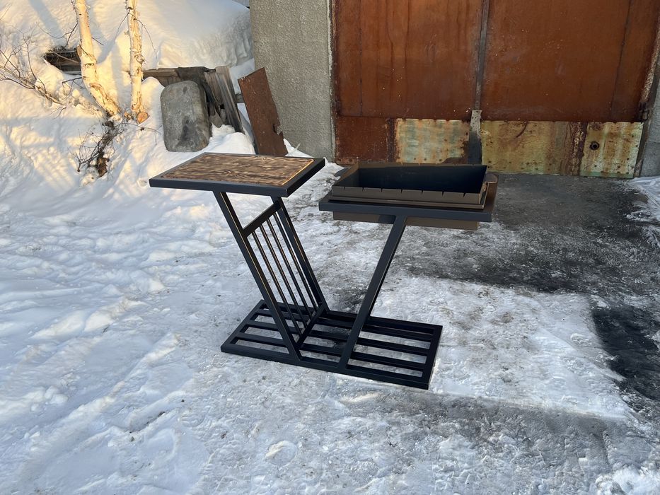 Продам Мангалы.