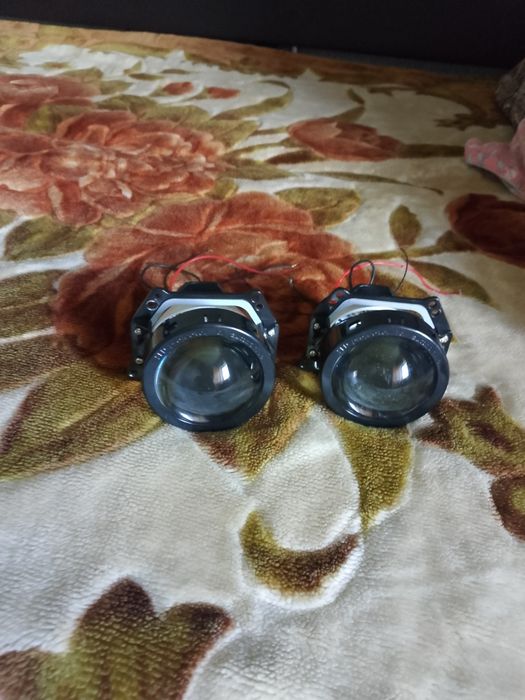 Bi-led линзы 3дюйма