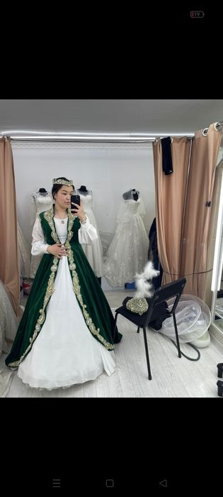 Продам платье на узату