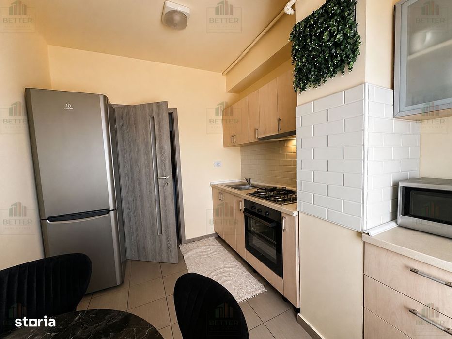 Apartament 2 camere - Mobilat si utilat | Parcare cadastrata | Metrou