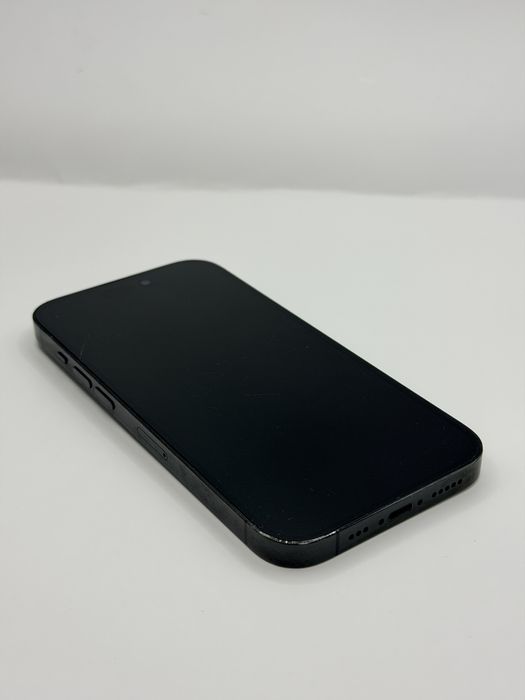 Iphone 14 Pro 128GB 100% Negru Garantie Rate BuyBack - zonemag.ro