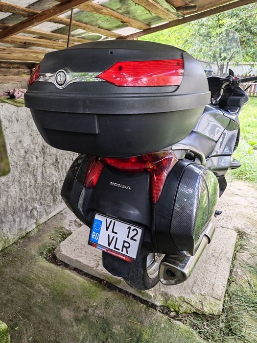 Honda Deauville prima inmatriculare 2008