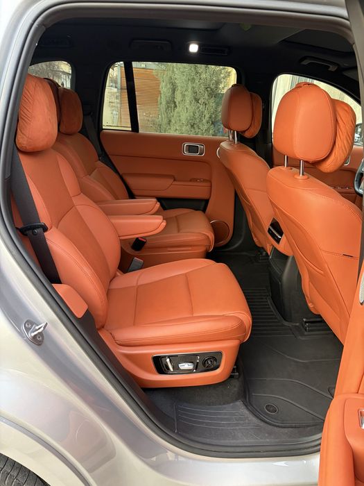 Lixiang L8 Kraska toza naht yoki arenda (Nasiya)