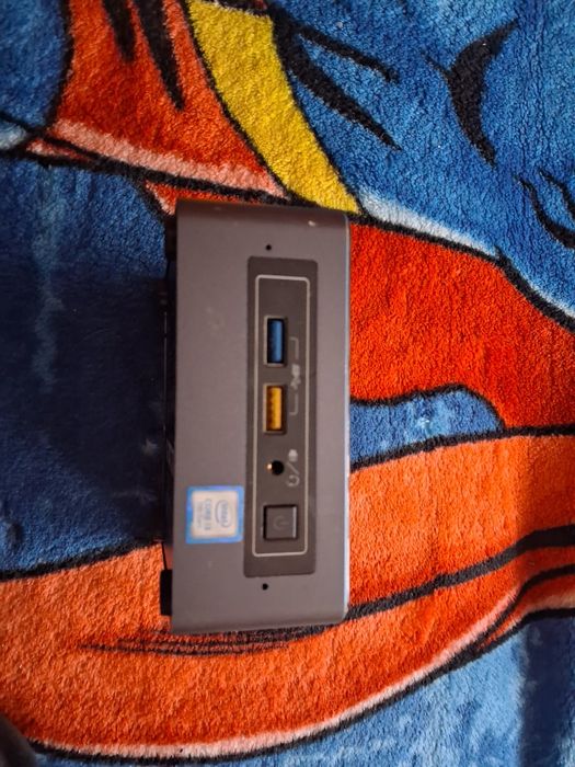 mini PC ultra-compact Intel®