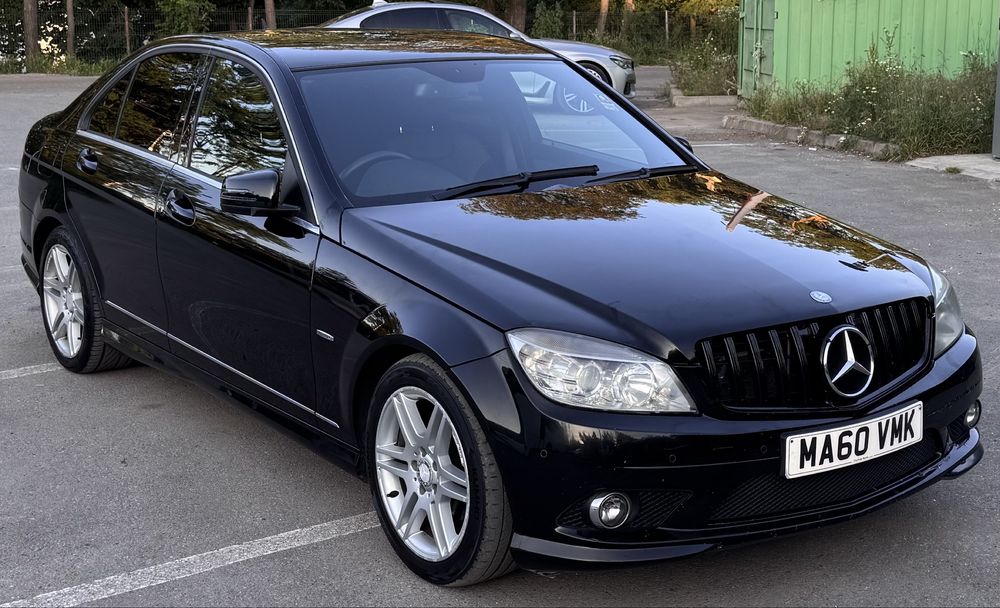 MERCEDES-BENZ C-Class 2010 — imagine 2