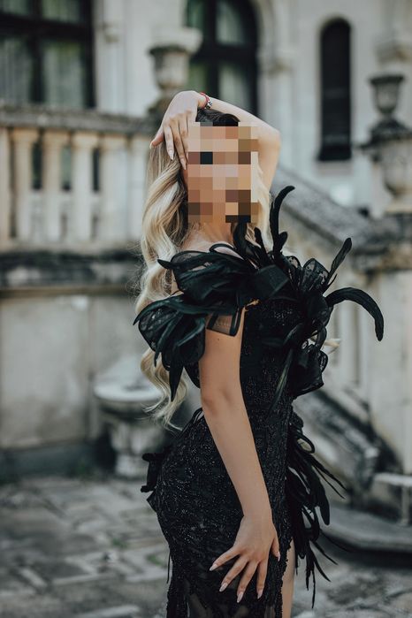 Дизайнерска абитуриентска рокля RADICHEV за незабравими моменти