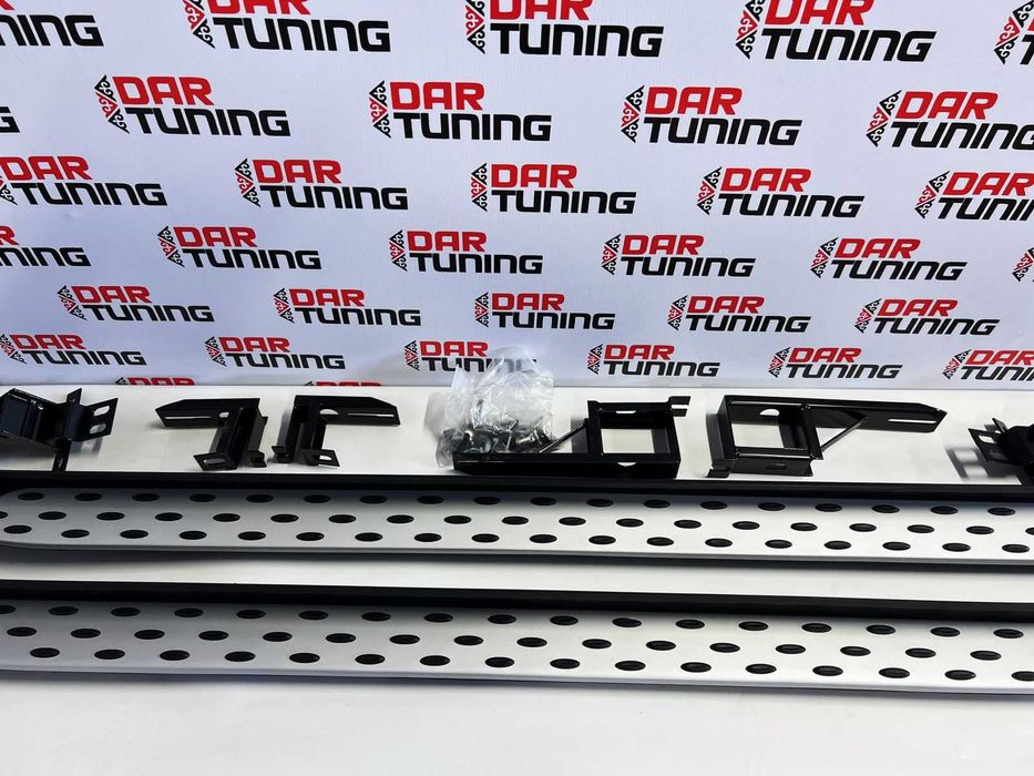 Порог подножки Lexus RX