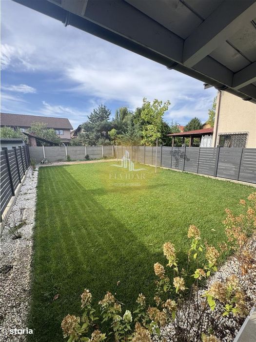 Duplex Mosnita noua - 3 dormitoare | 3 bai | Complet mobilat