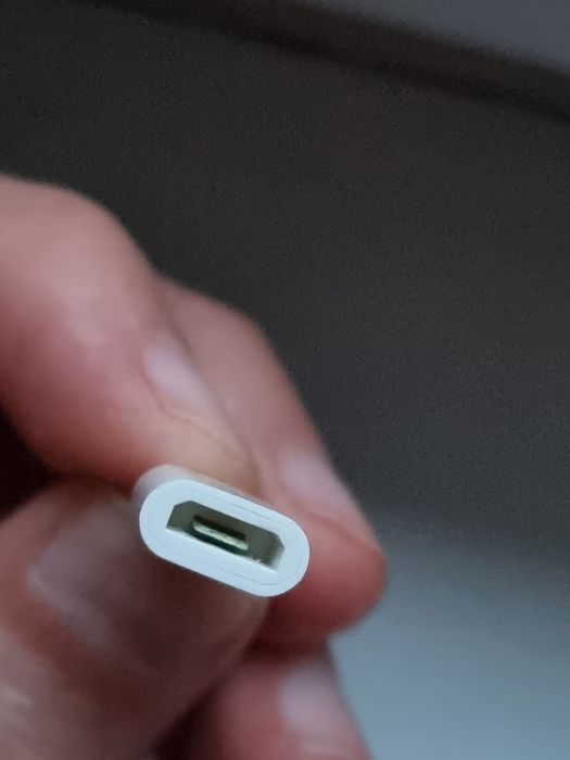 Переходник  на Apple Lightning