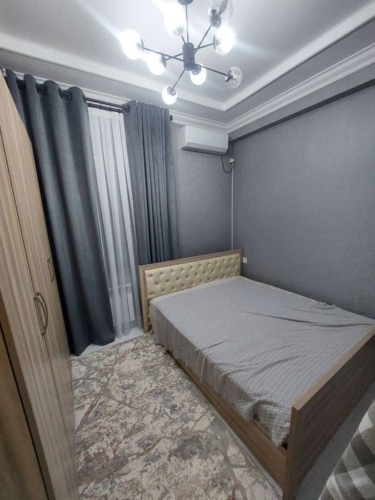 Аренда 2х комнатная 49м² в хорошем состоянии с мебелью Яккасарай