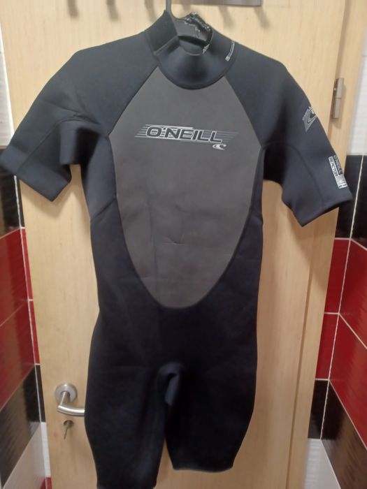 Неопрен къс мъжки Oneill M Beuchat XXL Fivestars L