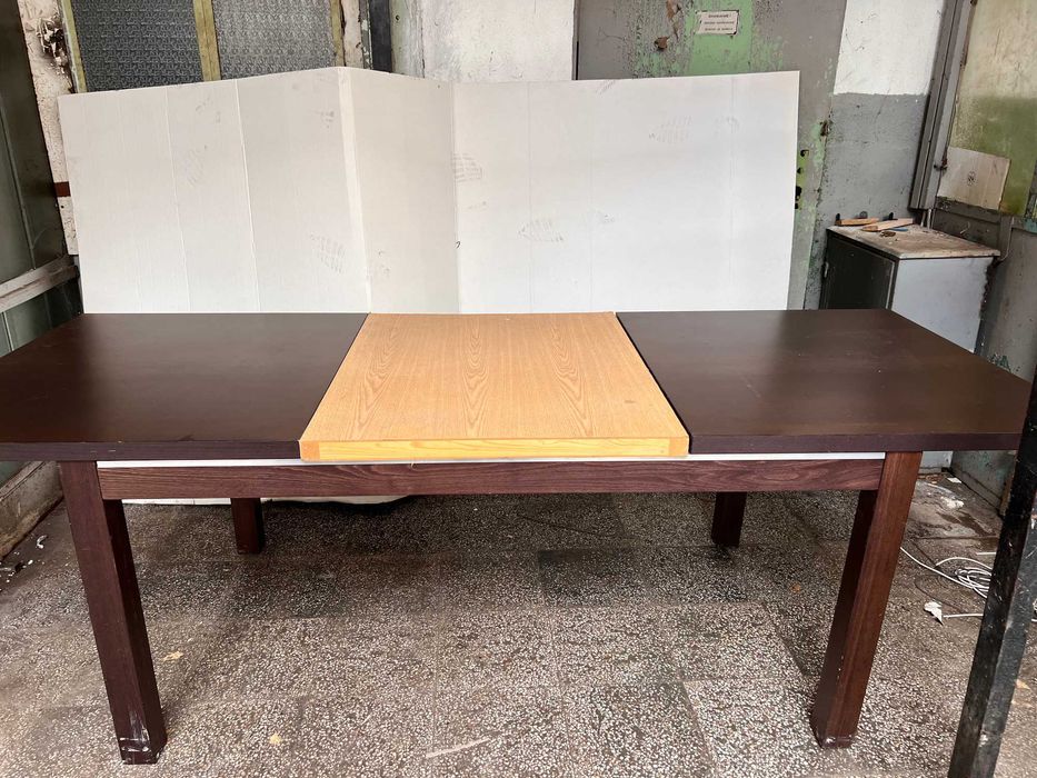 трапезна разтегателна маса