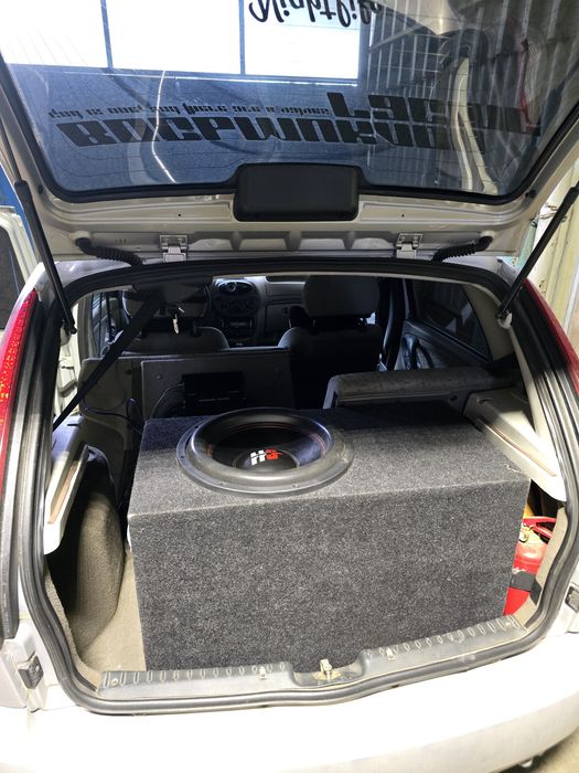 сабвуфер kicx headshot 15