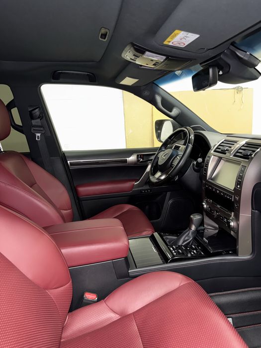 Lexus Gx 460 V8 Platinum 2019/20 Пробег 19.000