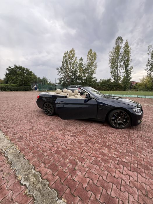 Bmw e93 cabrio 2007