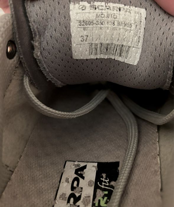 SCARPA и GARMONT номер 37, туристически обувки, маратонки, спортни