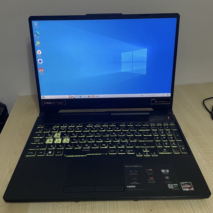 Asus Tuf Gaming A15