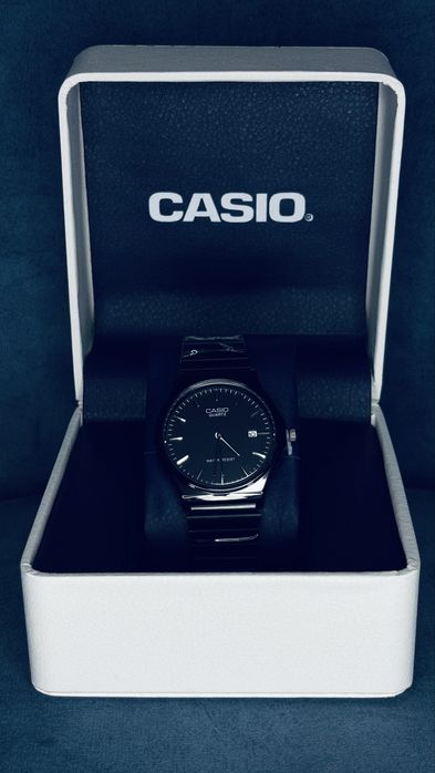 Минимализмді бағалайтындар үшін  Casio Classic