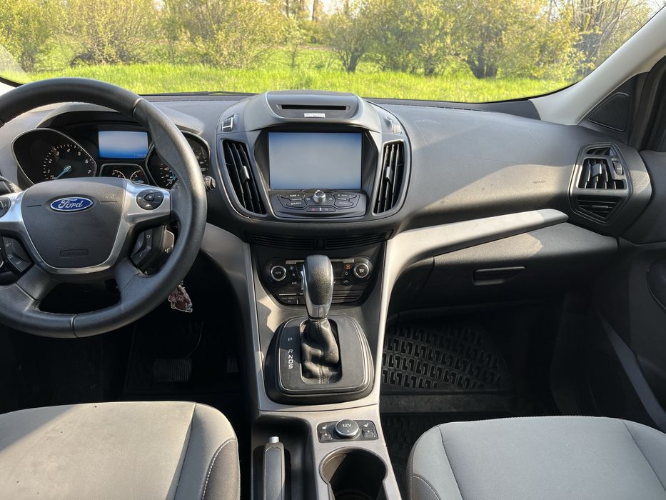 Ford Kuga 2014 MK2 , 175000 km , panoramic , automat