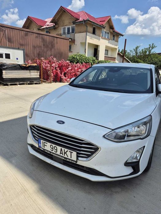 FORD Focus 2018 — imagine 5