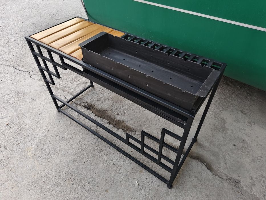 Мангал лофт , Mangal , qòra.