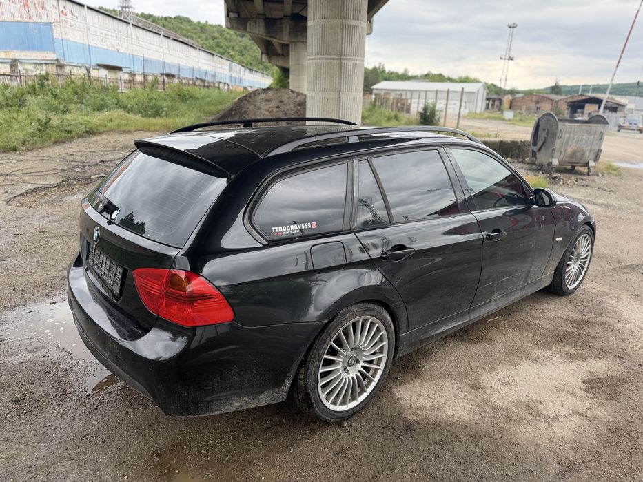 Bmw E91 325xi НА ЧАСТИ