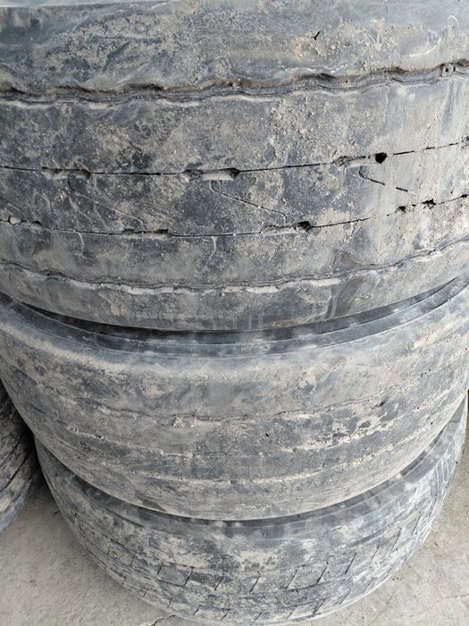 385/65/22.5 шины грузовой